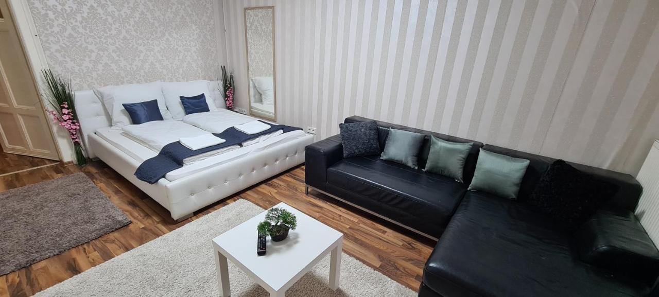Elegant Apartment In The Hearth Of 布达佩斯 外观 照片