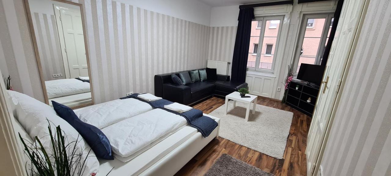 Elegant Apartment In The Hearth Of 布达佩斯 外观 照片