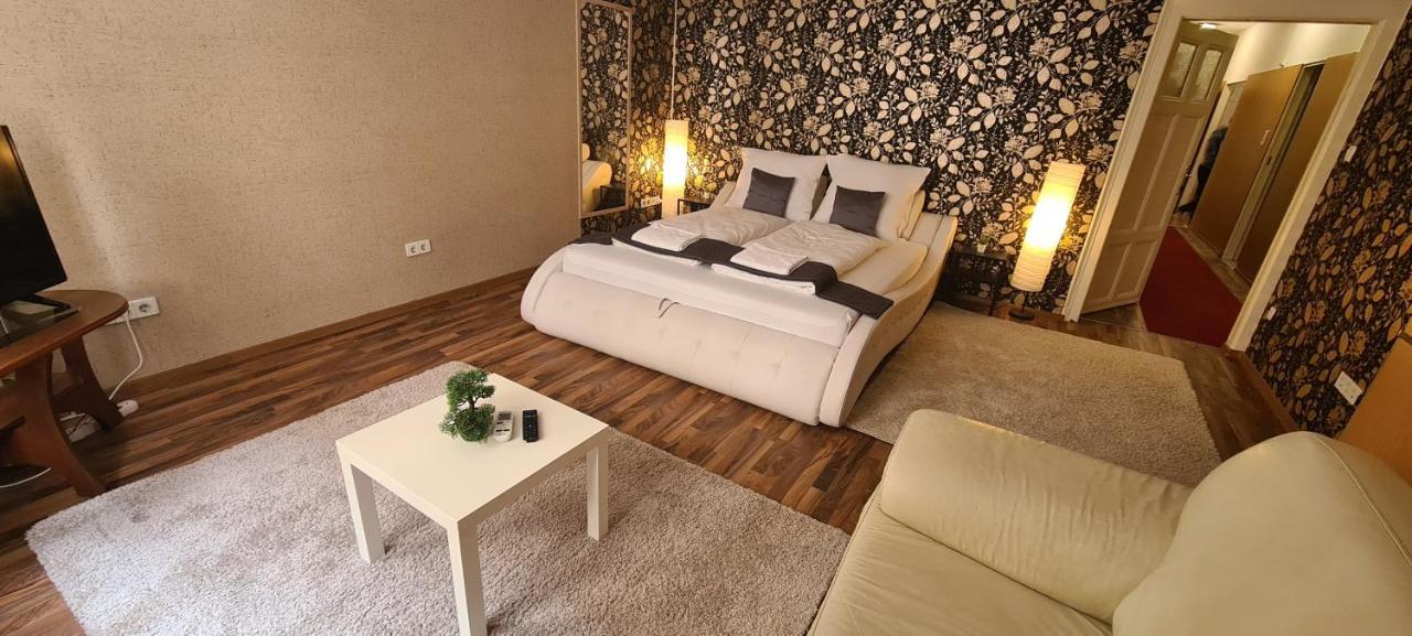 Elegant Apartment In The Hearth Of 布达佩斯 外观 照片